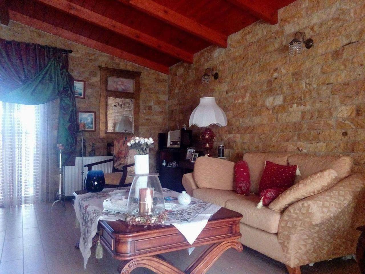 Maison d'hôtes Spiti Me Thea à Filiatra Chambre photo