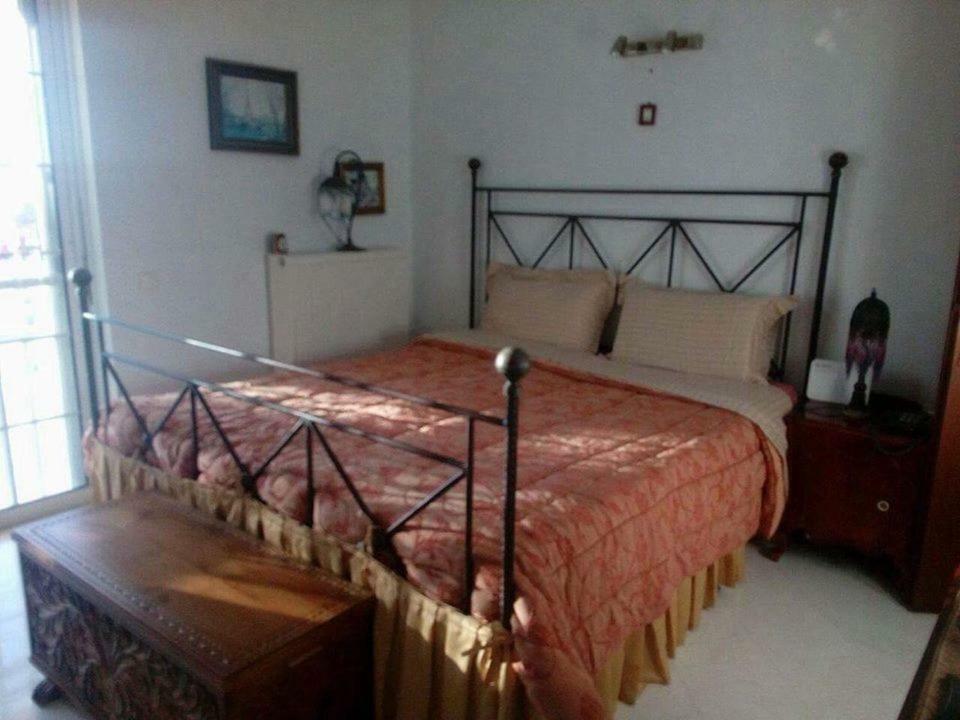 Maison d'hôtes Spiti Me Thea à Filiatra Extérieur photo